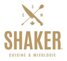 Shaker Cuisine et Mixologie